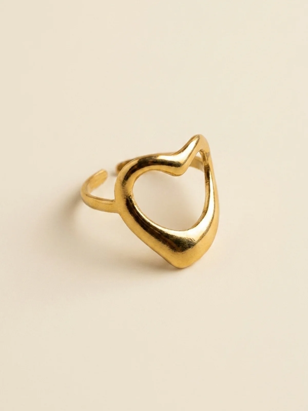 Cupid Heart Ring