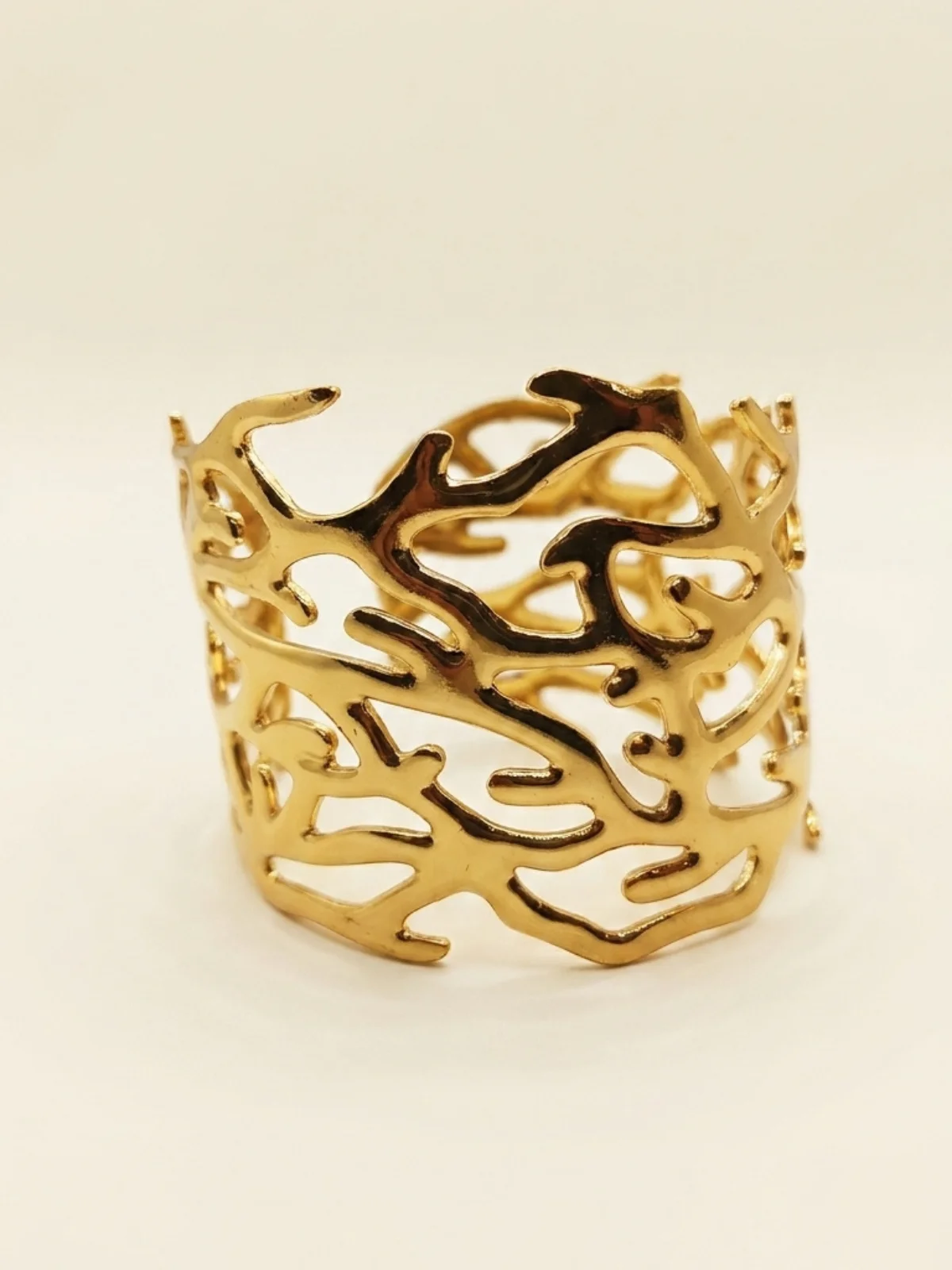 Forest Vine Cuff
