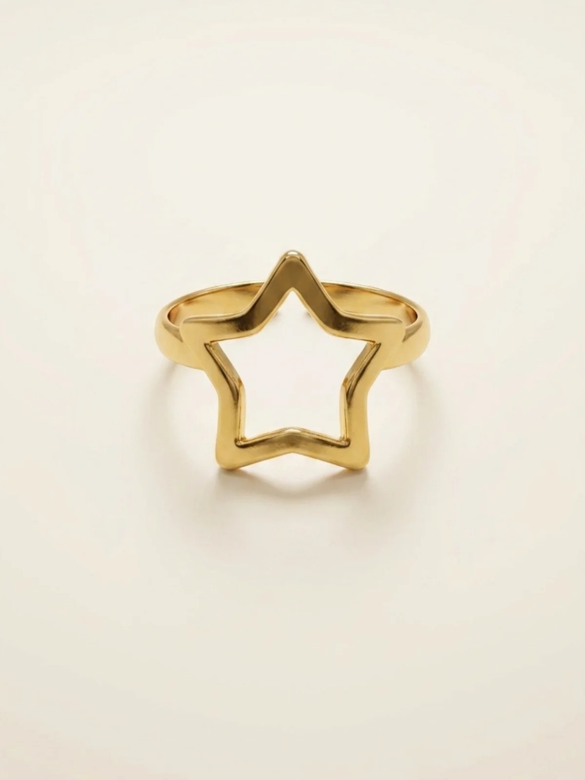 Luna Star Ring